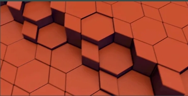 Graphic design project preview